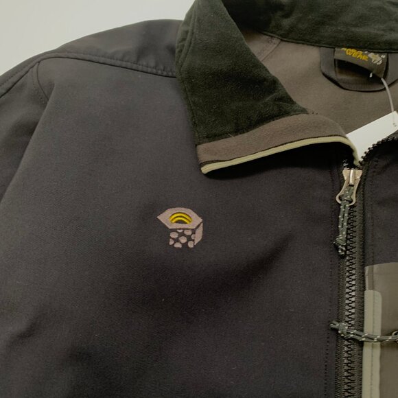 Mountain Hardwear Softshell Jacket L - Picture 3 of 10